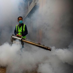 Fogging Nyamuk Dikurangi, Pemerintah Hemat Ratusan Juta