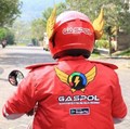 Senjata Rahasia Ojol Gaspol, Tantang Grab & Gojek