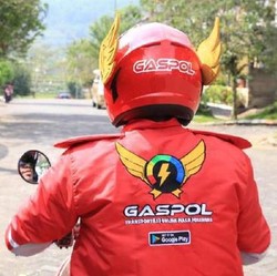 Senjata Rahasia Ojol Gaspol, Tantang Grab & Gojek