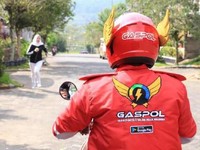 Tragis, Driver Ojol Kerja 12 Jam Pendapatan Pas-pasan