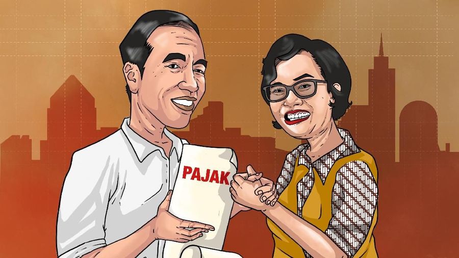 Salah satu caranya adalah dengan meningkatkan aktivitas ekonomi melalui sektor perpajakan.