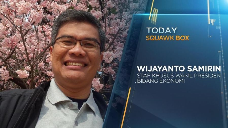 Sedia payung sebelum resesi.