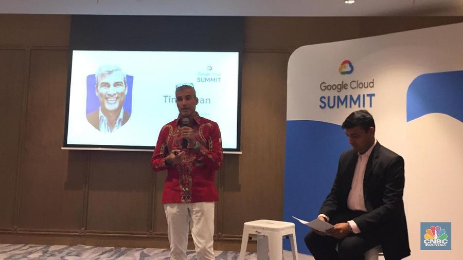 Google Cloud akan membuka data center pertamanya di Indonesia pada awal 2020.