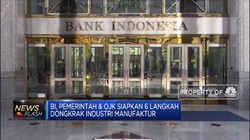 BI dan Pemerintah Putar Otak Genjot Manufaktur
