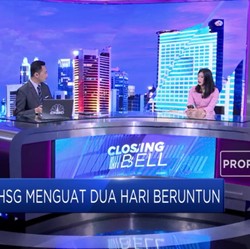 Bursa Asia Menguat, IHSG Ikut Naik 0,59%