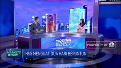 Bursa Asia Menguat, IHSG Ikut Naik 0,59%