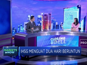 Bursa Asia Menguat, IHSG Ikut Naik 0,59%