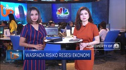 Pengusaha Waspadai Risiko Resesi Ekonomi