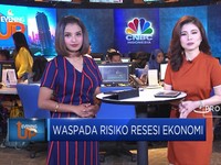 Pengusaha Waspadai Risiko Resesi Ekonomi