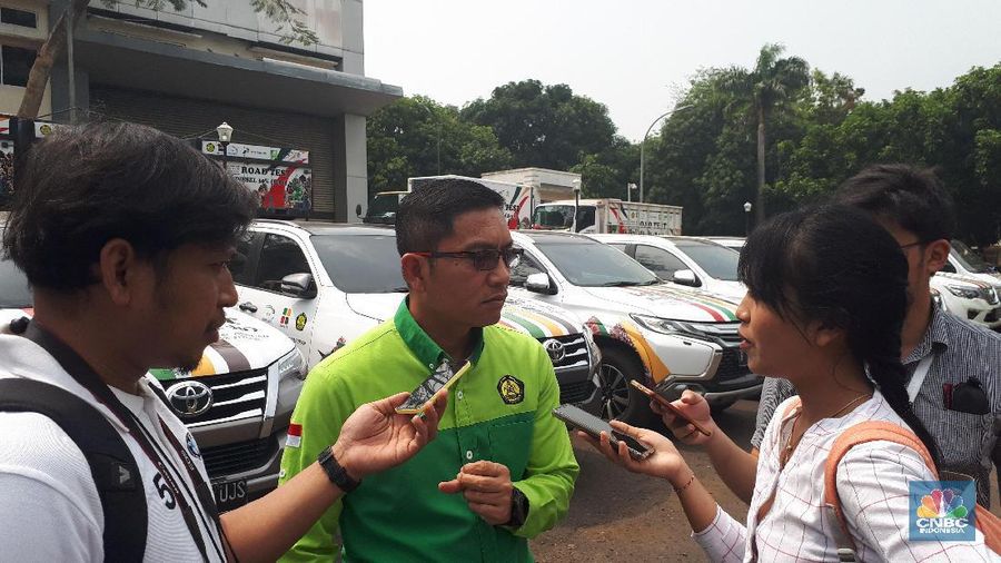 B30 berlaku mulai 1 Januari 2020, sudah diujicoba 80% 