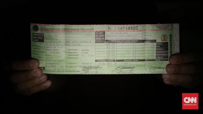 STNK Baru Jadi Alat Pembayaran, Konsumen Bisa Pilih Bank