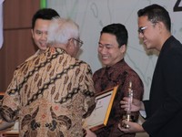 Dorong Donasi Digital, GoPay Raih Penghargaan BAZNAS