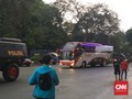 Jelang Lawan Indonesia, Malaysia Masuk GBK dengan Aman