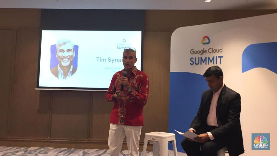 Google Cloud akan membuka data center pertamanya di Indonesia pada awal 2020.