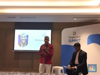 Awal 2020, Google Cloud Siap Buka Data Center di RI