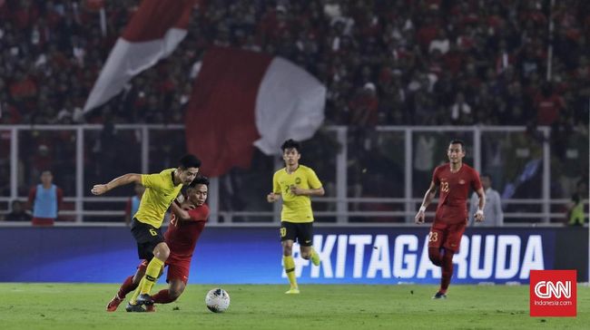 Klasemen Grup G Kualifikasi Piala Dunia: Indonesia Juru Kunci