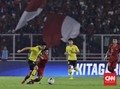 Klasemen Grup G Kualifikasi Piala Dunia: Indonesia Juru Kunci