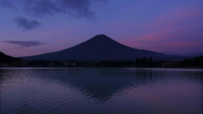 Paling Keren 30 Pemandangan Gunung Fuji Jepang - Gambar Pemandangan Keren