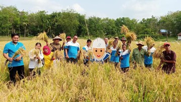 Pak Tani Pun Dipajaki Lho Di Indonesia Ini