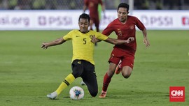 Evan Dimas Yakin Timnas Indonesia Kalahkan Malaysia