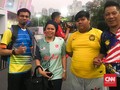 Atase Pertahanan Malaysia Sebut Kondisi Stadion GBK Aman