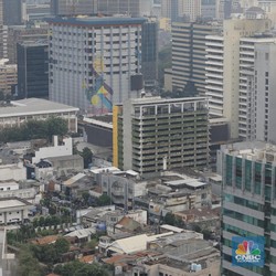 Deal! Sri Mulyani Cs & DPR Sepakati PDB 2022 di 5,2%-5,5%
