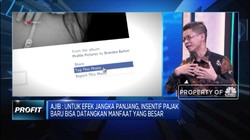 Sentimen Global Bikin  IHSG Berpotensi Tertekan