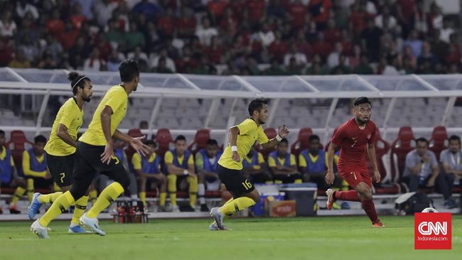 Bekuk Thailand, Malaysia Tak Mau Remehkan Timnas Indonesia