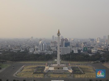 Kapolda Metro Jaya: Granat Asap Meledak di Monas