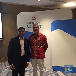 Cloud Computing Sumbang Rp 560 T Ke Ekonomi RI, Caranya?