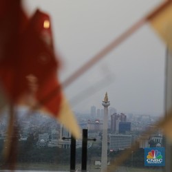Ada Ledakan, Lalu Lintas di Sekitar Monas Dialihkan