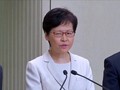 VIDEO: Cabut RUU Ekstradisi, Pemimpin Hong Kong Tetap Dicibir