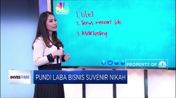 Tips Berbisnis Suvenir Pernikahan