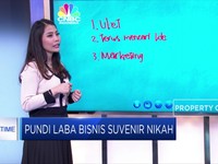 Tips Berbisnis Suvenir Pernikahan
