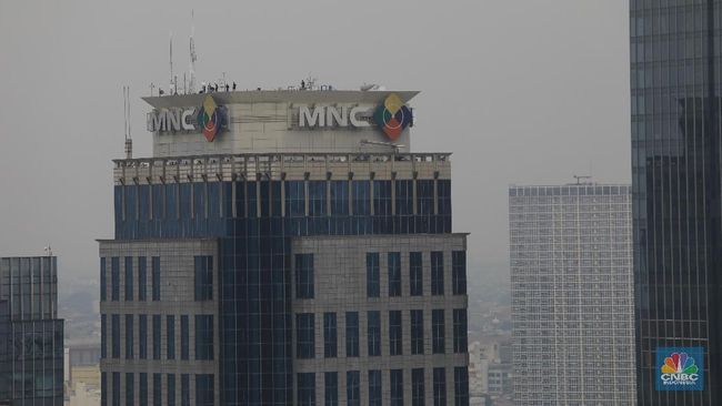 Deputy President Director of MNC Land, Edwin Darmasetiawan, Resigns: Property and Real Estate Sector News