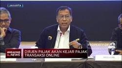 Pemerintah Fokus Kejar Pajak Digital