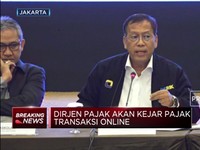 Pemerintah Fokus Kejar Pajak Digital