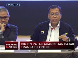 Pemerintah Fokus Kejar Pajak Digital