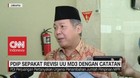 VIDEO: PDIP Sepakat Revisi UU MD3 Dengan Catatan