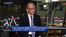 Resmi IPO, KEEN Fokus Kembangkan Hydro Power Plant