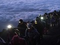 Dua Pendaki Asal Jambi Sepekan Hilang di Gunung Dempo
