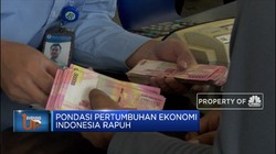 Rapuhnya Pondasi Pertumbuhan Ekonomi Indonesia