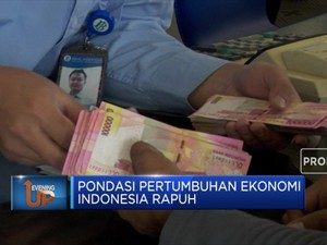 Rapuhnya Pondasi Pertumbuhan Ekonomi Indonesia