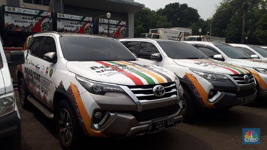 ESDM menegaskan di tengah naik turunnya harga CPO, B30 tetap jalan di 2020