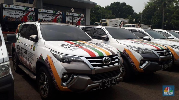 Harga CPO Naik Turun, B30 Tetap Jalan di 2020 ESDM menegaskan di tengah naik turunnya harga CPO, B30 tetap jalan di 2020