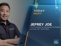 Live! Investor Ungkap Suntikan Rp 71 M ke Startup Anak Jokowi