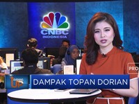 Korban Topan Dorian Bertambah