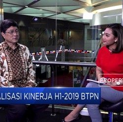 Usai Merger, Pertumbuhan Kredit BTPN Capai 10%