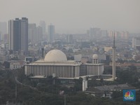 PPKM Darurat, Luhut: Masjid, Gereja, Pura, Tutup Sementara!