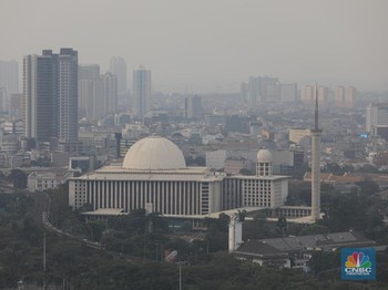 PPKM Darurat, Luhut: Masjid, Gereja, Pura, Tutup Sementara!